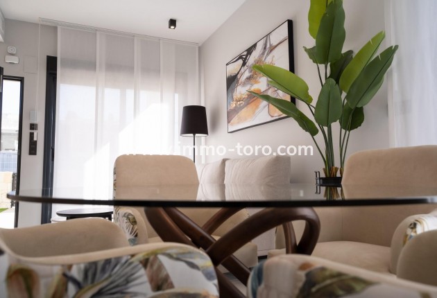 Nieuwbouw - Appartement  - Pilar de la Horadada