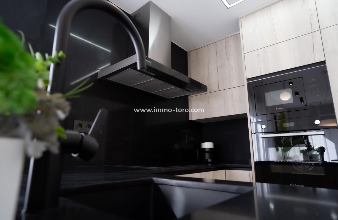 Nieuwbouw - Appartement  - Pilar de la Horadada