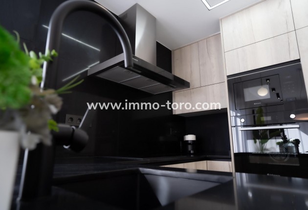 Nieuwbouw - Appartement  - Pilar de la Horadada