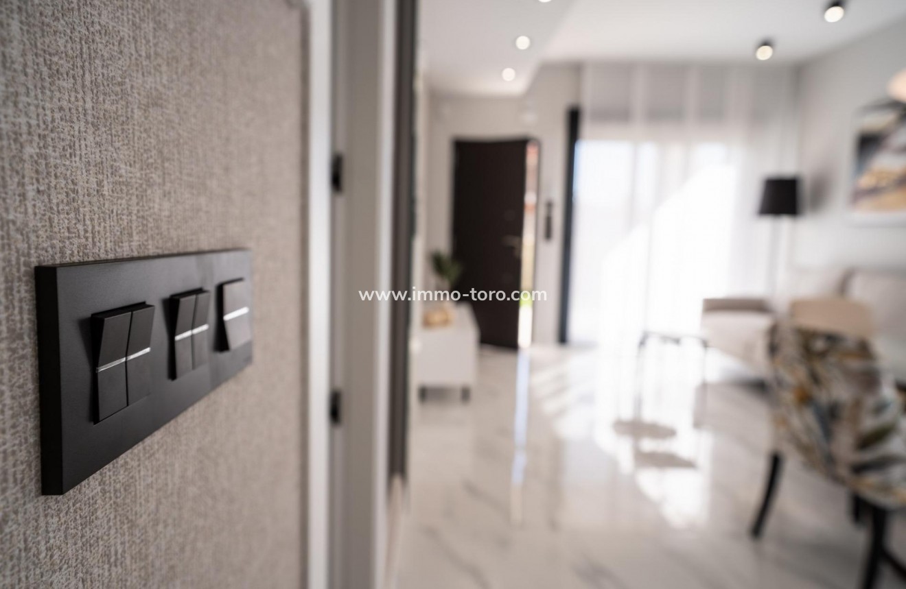 Nieuwbouw - Appartement  - Pilar de la Horadada