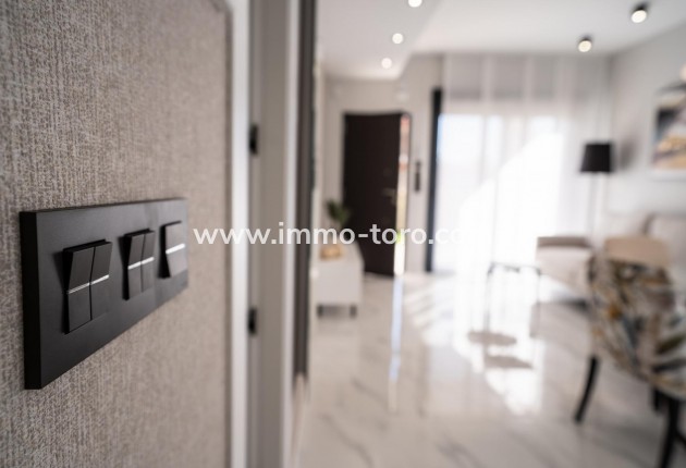 Nieuwbouw - Appartement  - Pilar de la Horadada