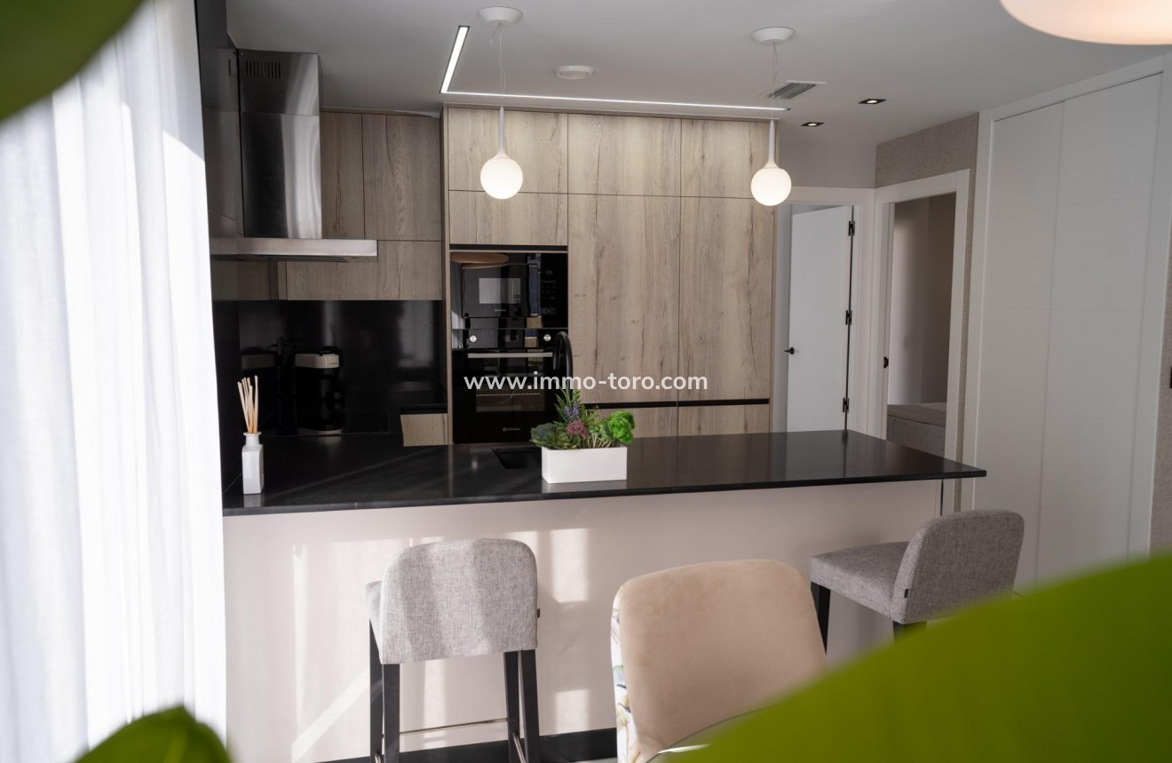 Nieuwbouw - Appartement  - Pilar de la Horadada