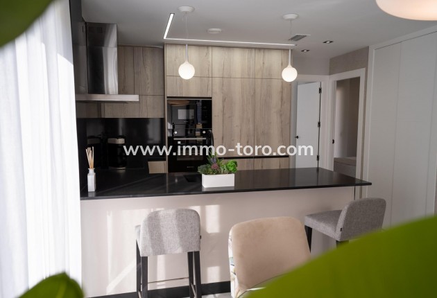 Nieuwbouw - Appartement  - Pilar de la Horadada