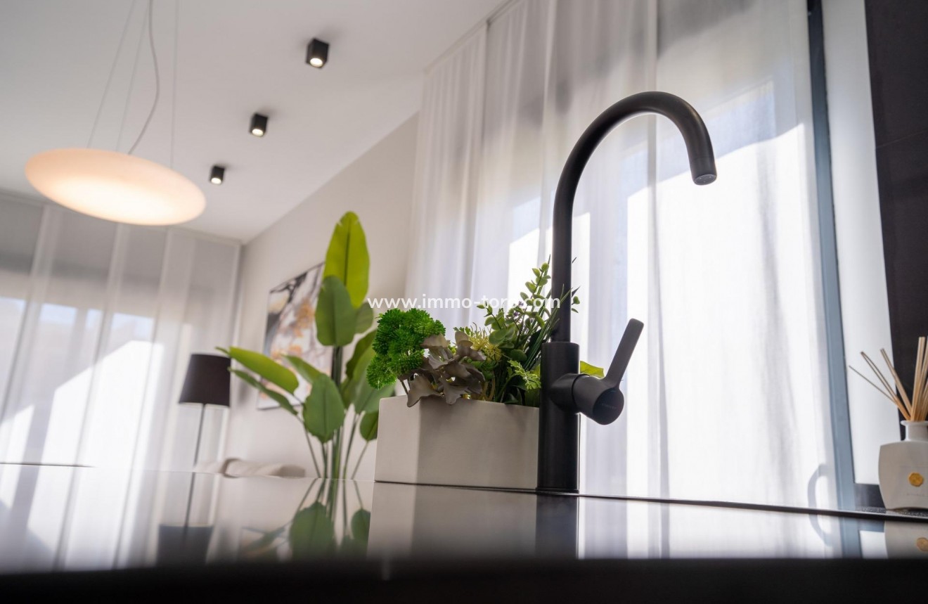 Nieuwbouw - Appartement  - Pilar de la Horadada