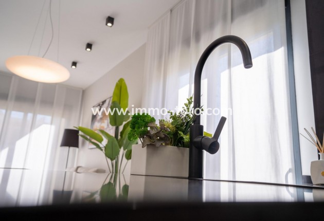 Nieuwbouw - Appartement  - Pilar de la Horadada