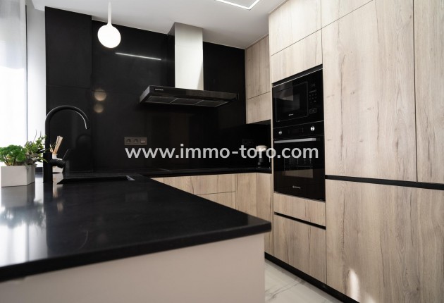 Nieuwbouw - Appartement  - Pilar de la Horadada