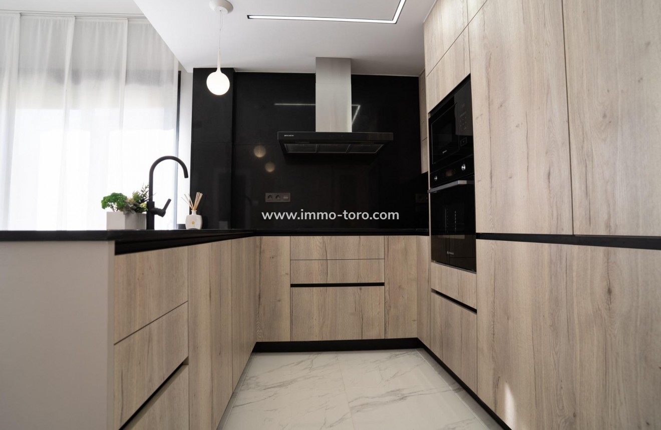 Nieuwbouw - Appartement  - Pilar de la Horadada