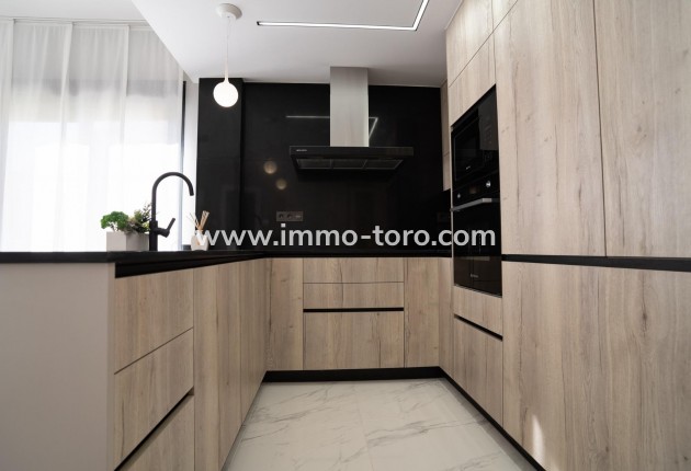 Nieuwbouw - Appartement  - Pilar de la Horadada