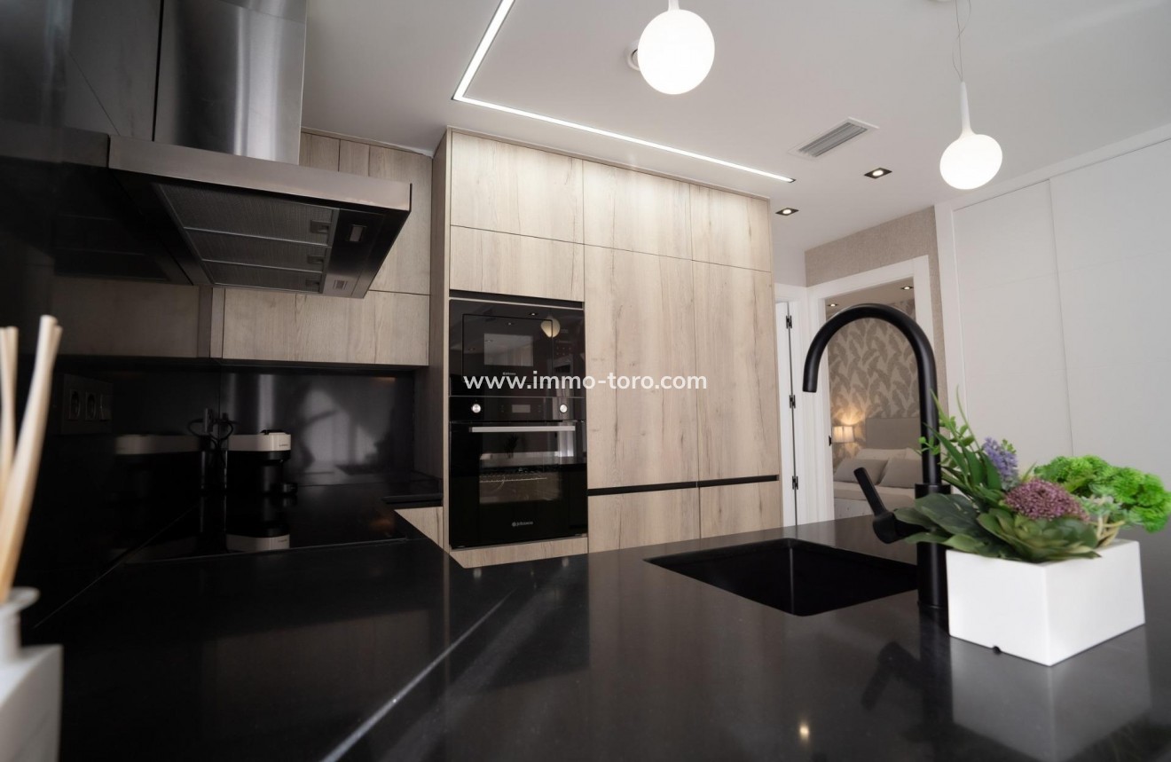 Nieuwbouw - Appartement  - Pilar de la Horadada