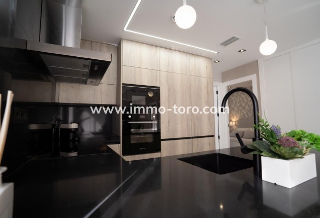 Nieuwbouw - Appartement  - Pilar de la Horadada