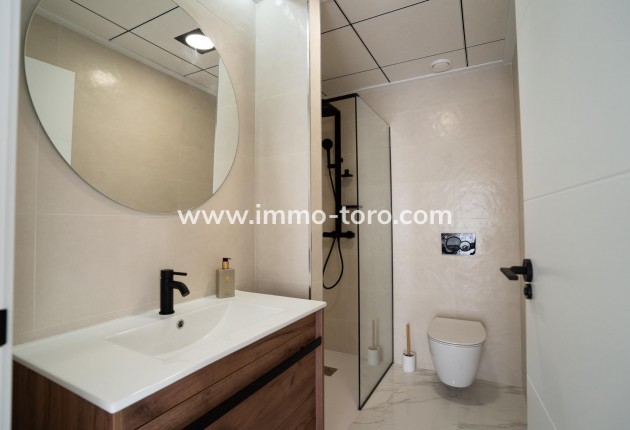 Nieuwbouw - Appartement  - Pilar de la Horadada