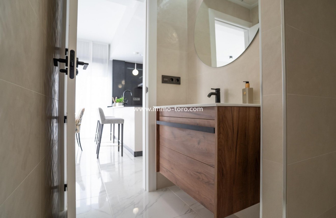 Nieuwbouw - Appartement  - Pilar de la Horadada