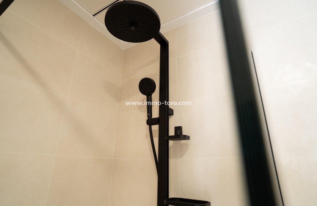 Nieuwbouw - Appartement  - Pilar de la Horadada