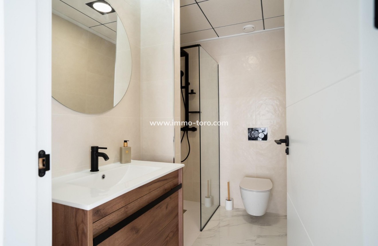 Nieuwbouw - Appartement  - Pilar de la Horadada