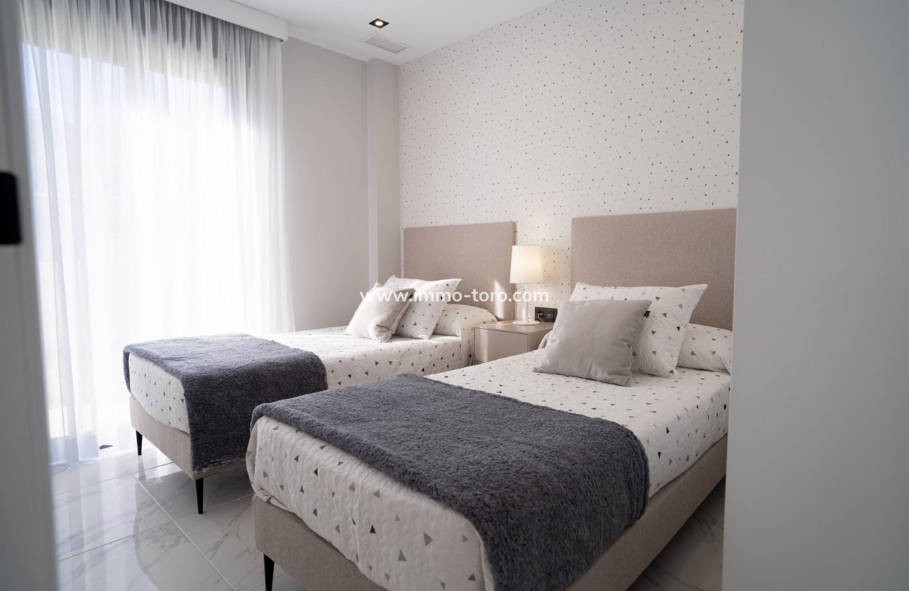 Nieuwbouw - Appartement  - Pilar de la Horadada