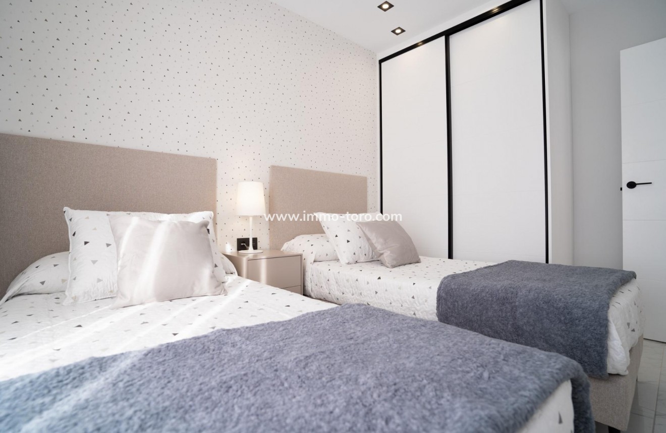 Nieuwbouw - Appartement  - Pilar de la Horadada