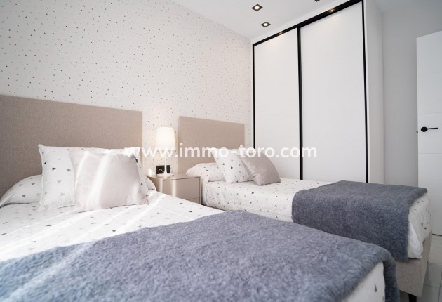 Nieuwbouw - Appartement  - Pilar de la Horadada