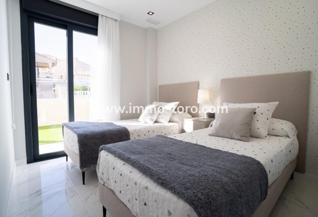 Nieuwbouw - Appartement  - Pilar de la Horadada