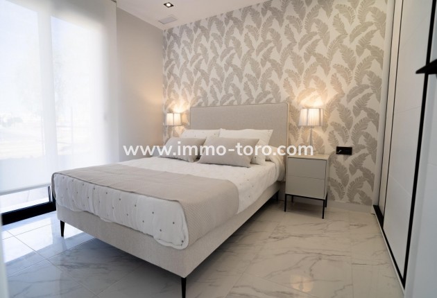 Nieuwbouw - Appartement  - Pilar de la Horadada