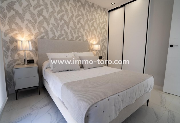 Nieuwbouw - Appartement  - Pilar de la Horadada