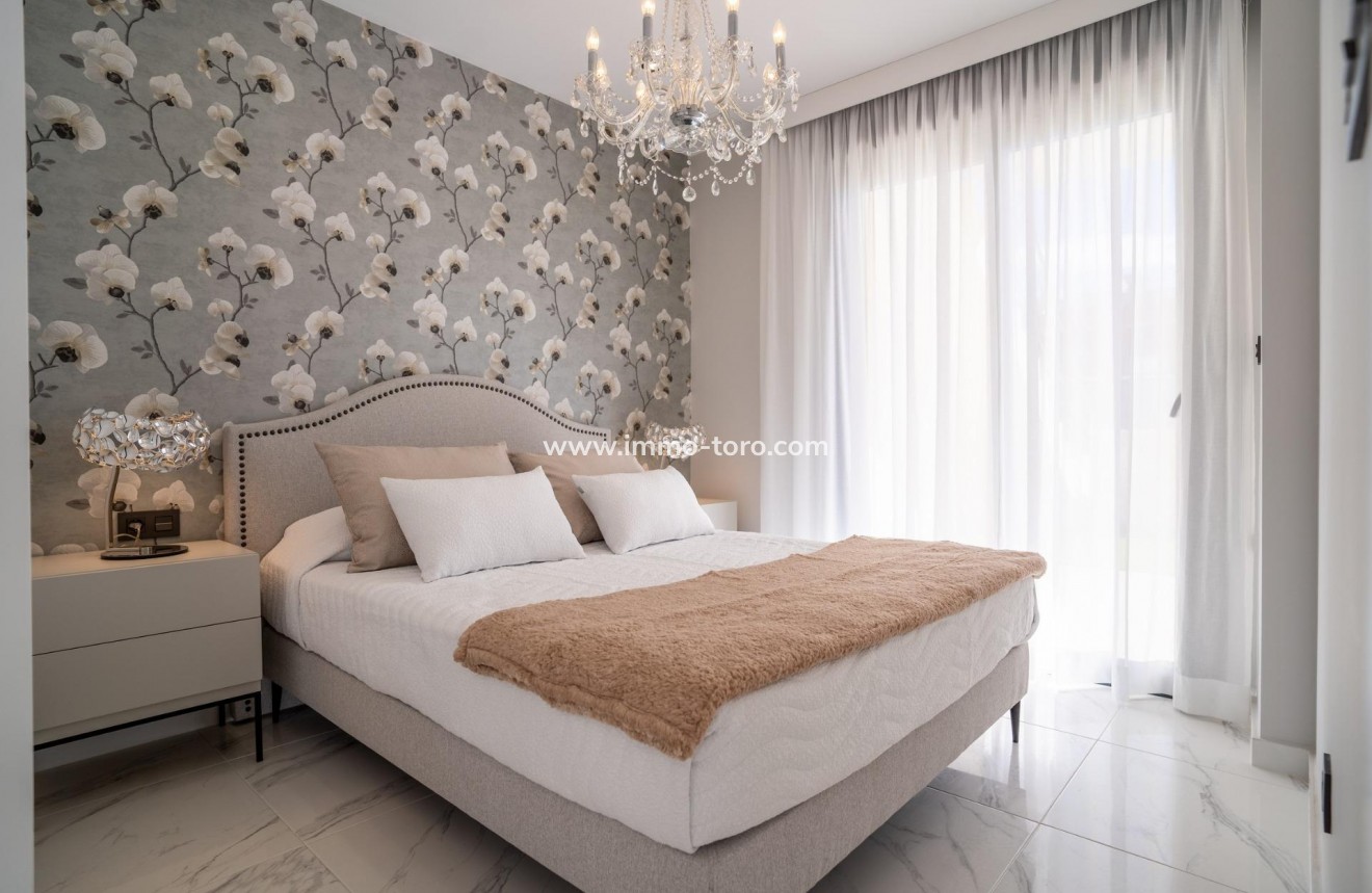 Nieuwbouw - Appartement  - Pilar de la Horadada