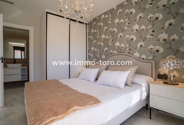 Nieuwbouw - Appartement  - Pilar de la Horadada