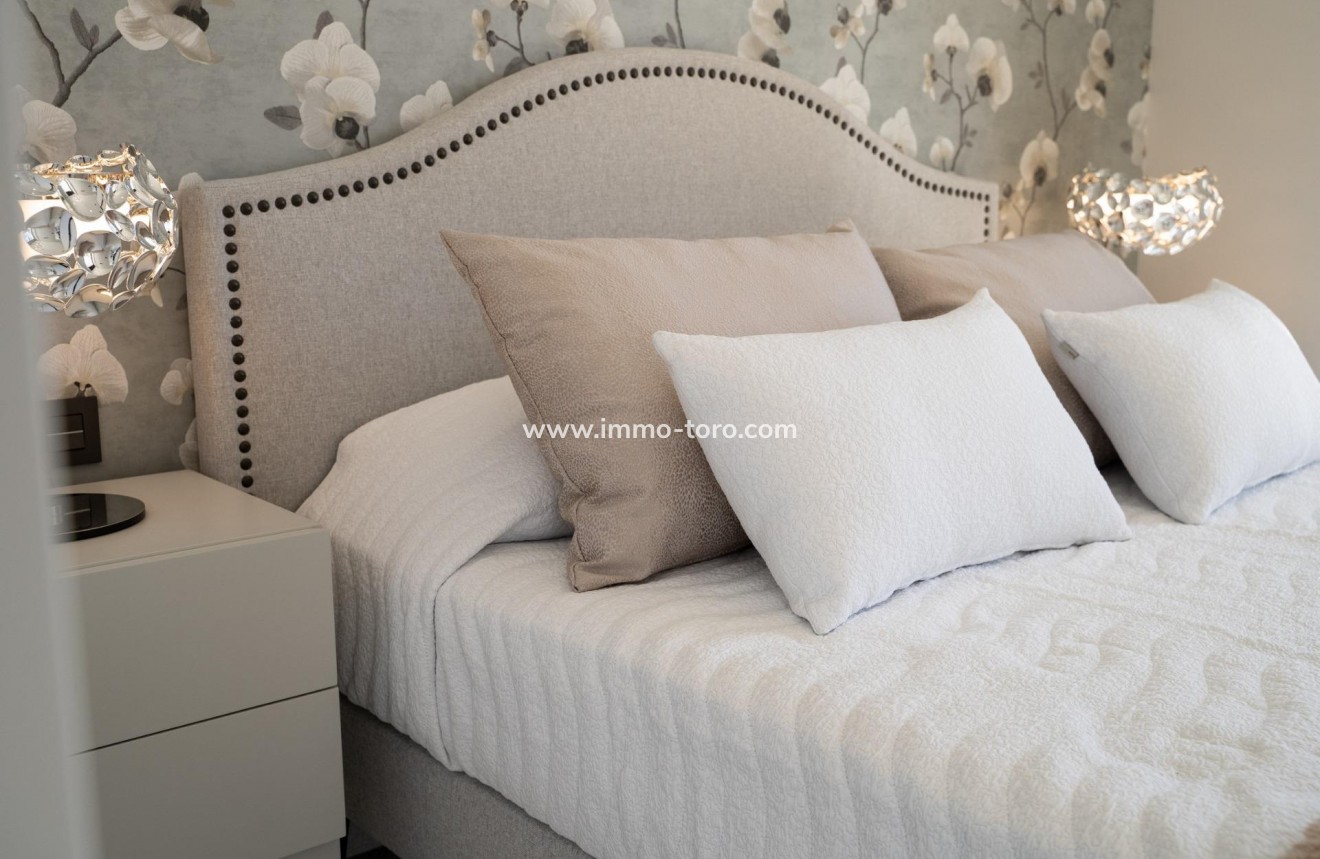 Nieuwbouw - Appartement  - Pilar de la Horadada