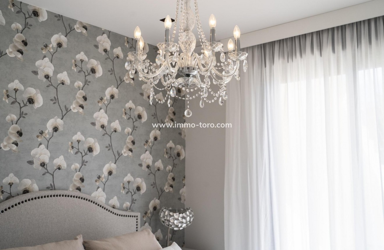 Nieuwbouw - Appartement  - Pilar de la Horadada