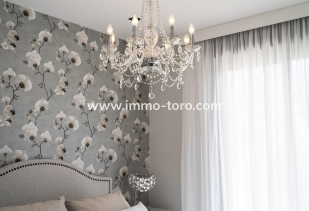 Nieuwbouw - Appartement  - Pilar de la Horadada