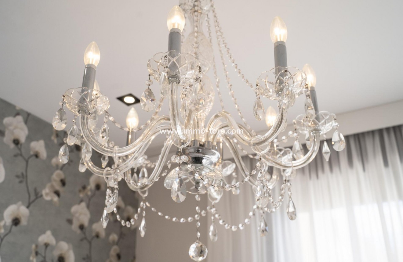 Nieuwbouw - Appartement  - Pilar de la Horadada