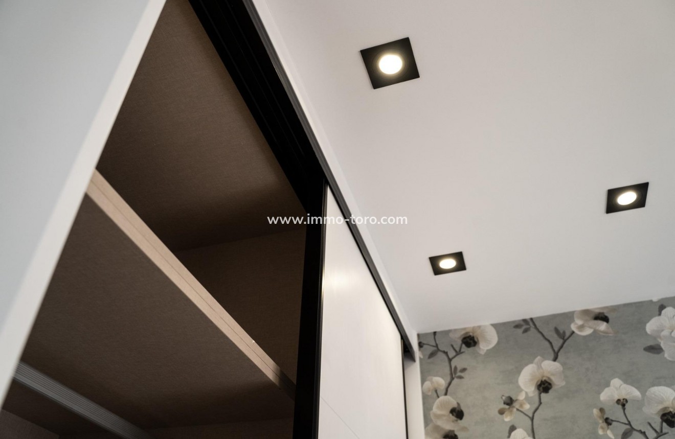 Nieuwbouw - Appartement  - Pilar de la Horadada