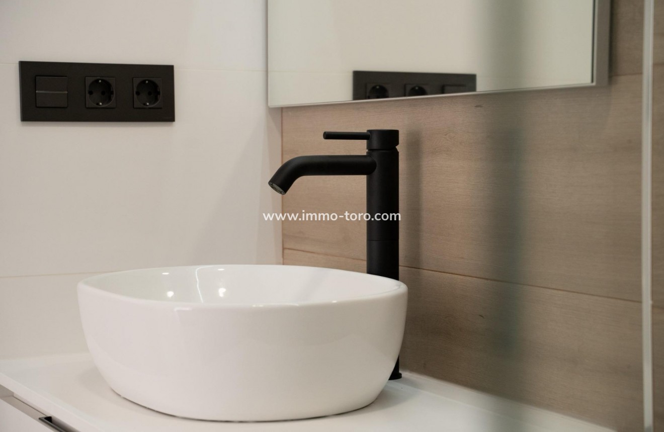 Nieuwbouw - Appartement  - Pilar de la Horadada