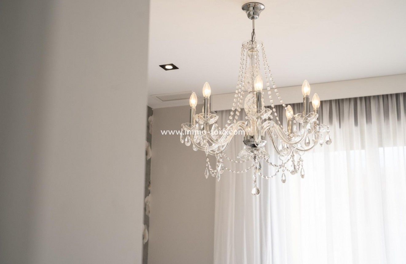 Nieuwbouw - Appartement  - Pilar de la Horadada