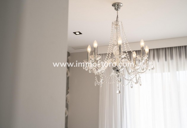 Nieuwbouw - Appartement  - Pilar de la Horadada