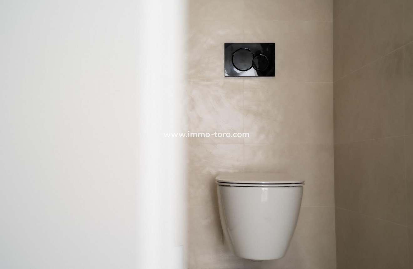 Nieuwbouw - Appartement  - Pilar de la Horadada