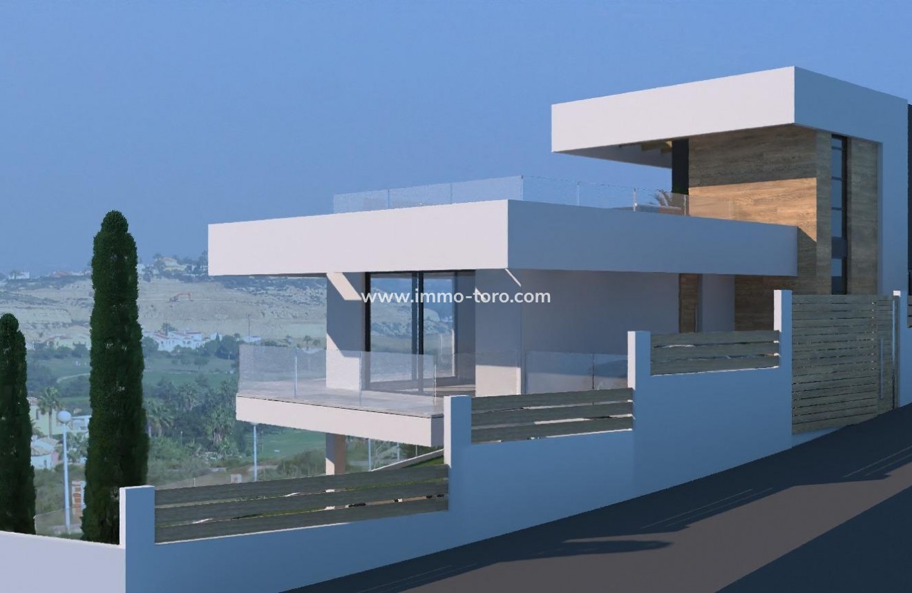New Build - Villa - Rojales - Golf La Marquesa (Ciudad Quesada)
