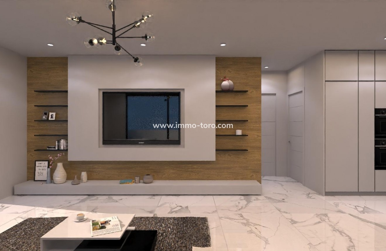 New Build - Villa - Rojales - Golf La Marquesa (Ciudad Quesada)