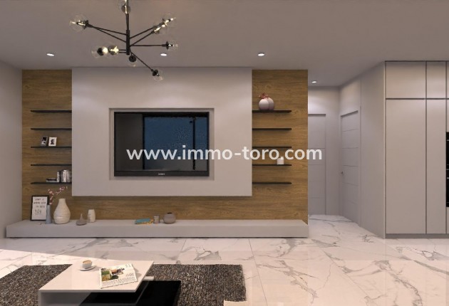 New Build - Villa - Rojales - Golf La Marquesa (Ciudad Quesada)