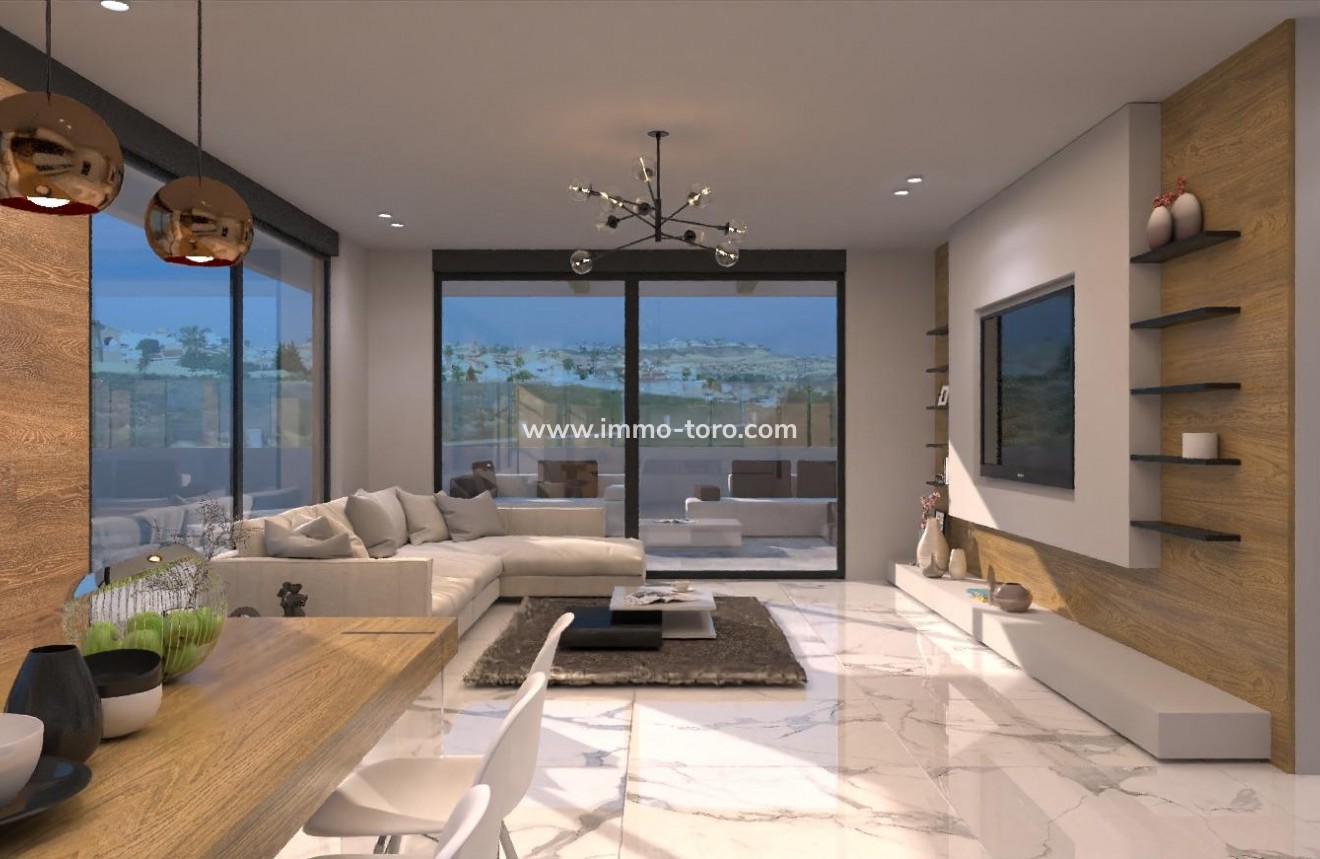 New Build - Villa - Rojales - Golf La Marquesa (Ciudad Quesada)