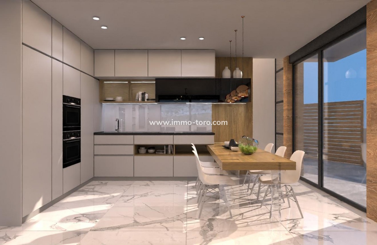 New Build - Villa - Rojales - Golf La Marquesa (Ciudad Quesada)