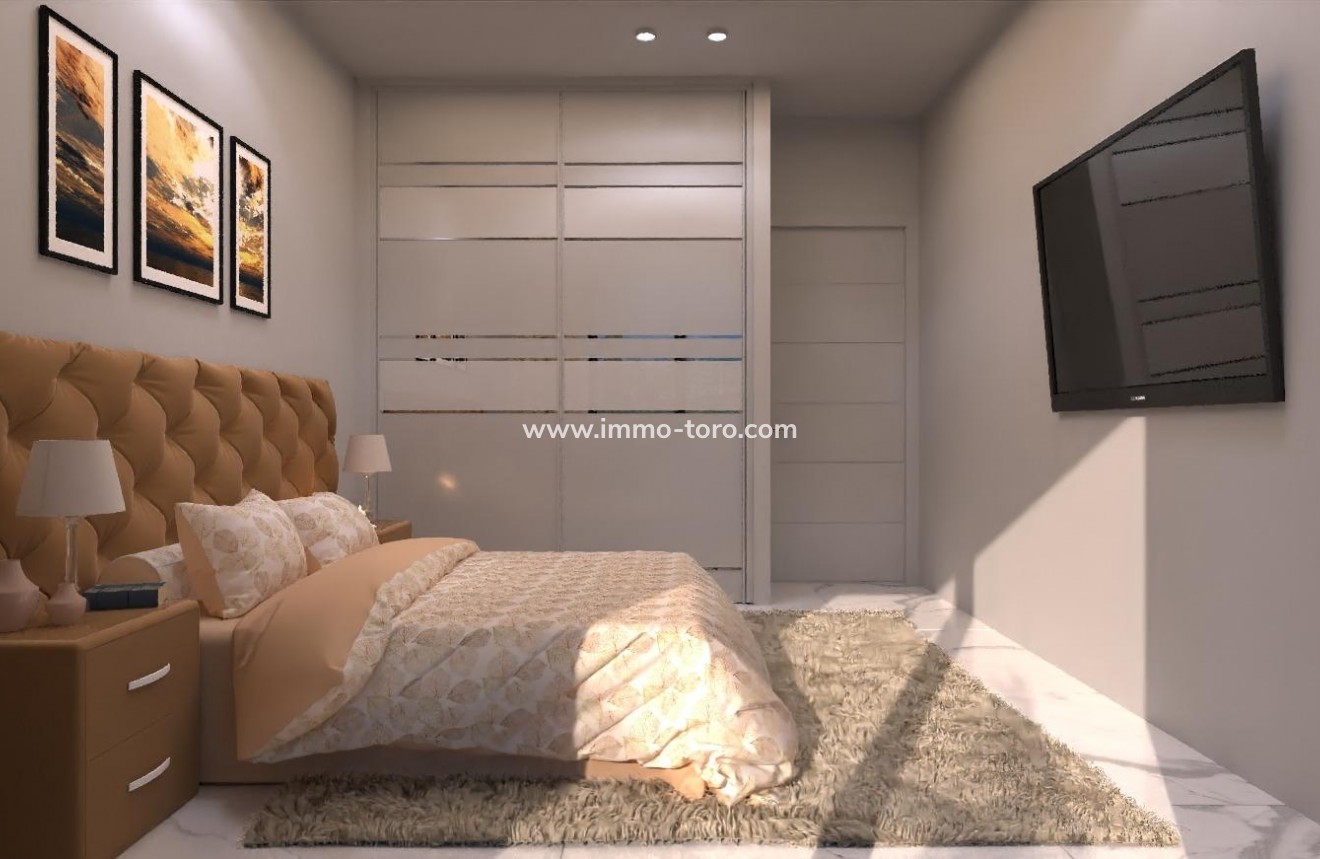 New Build - Villa - Rojales - Golf La Marquesa (Ciudad Quesada)