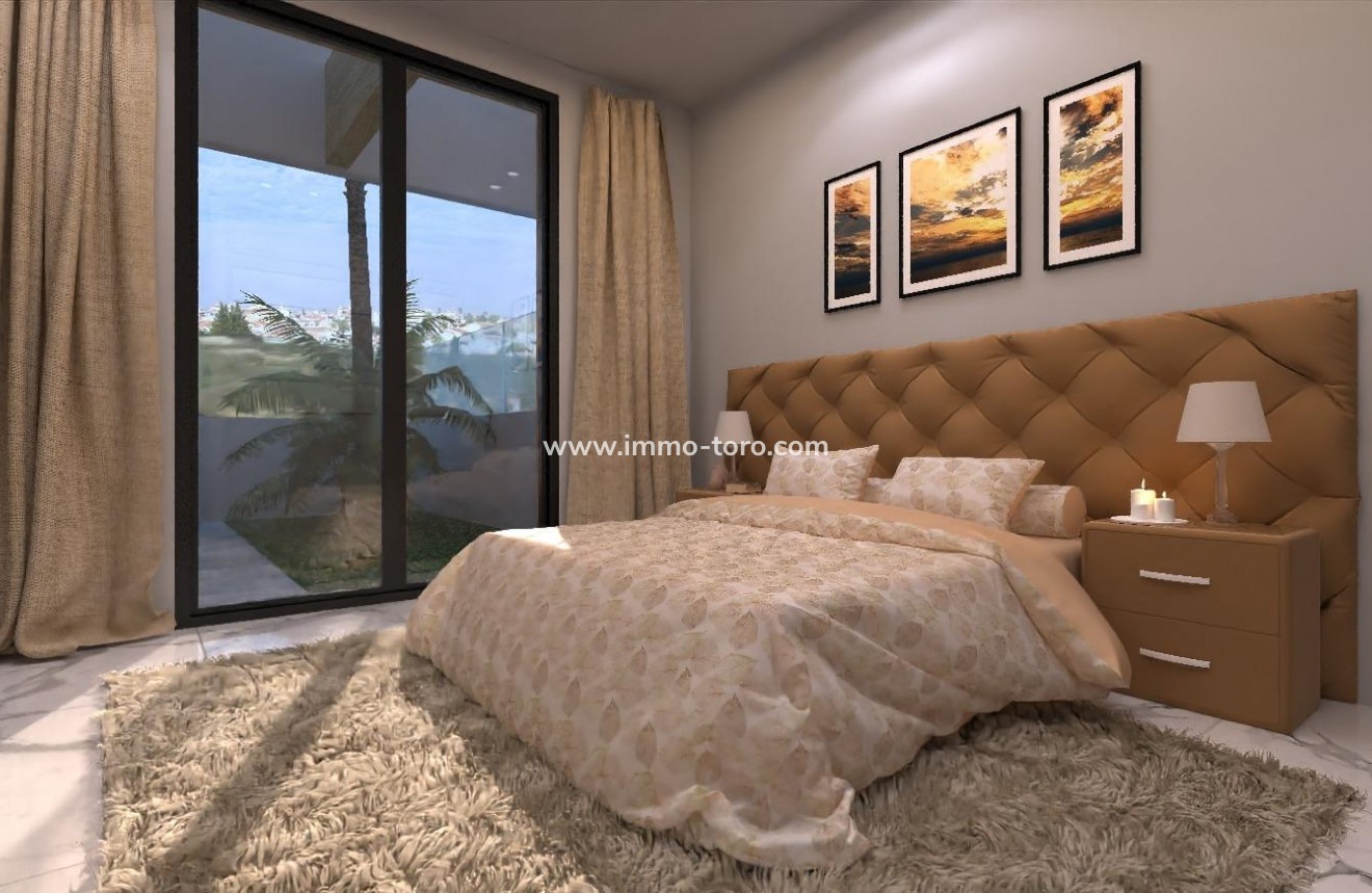 New Build - Villa - Rojales - Golf La Marquesa (Ciudad Quesada)