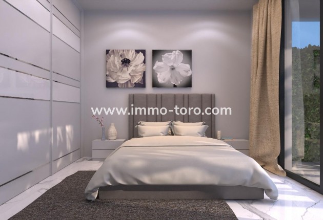 New Build - Villa - Rojales - Golf La Marquesa (Ciudad Quesada)