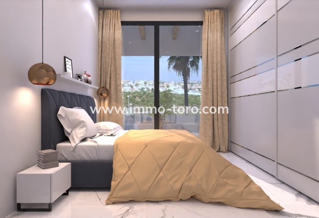 New Build - Villa - Rojales - Golf La Marquesa (Ciudad Quesada)