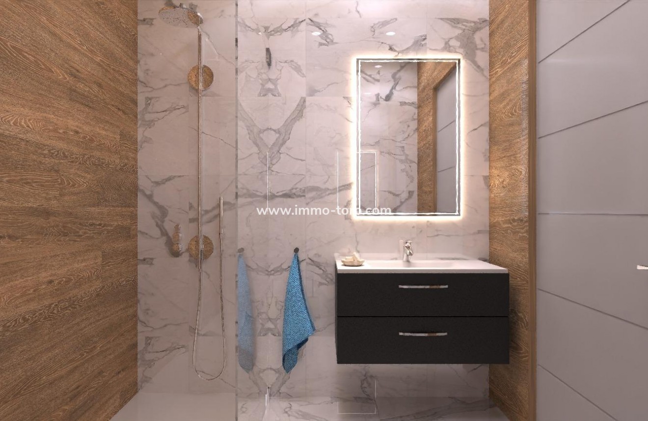 New Build - Villa - Rojales - Golf La Marquesa (Ciudad Quesada)