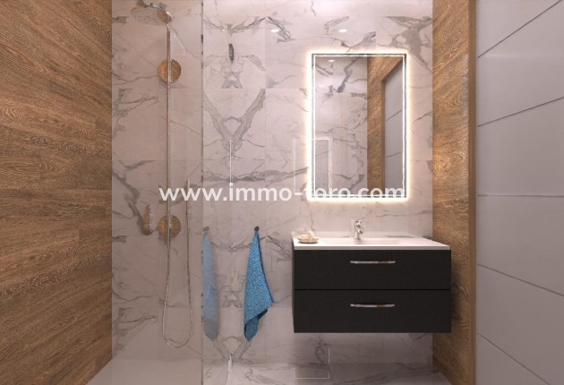 New Build - Villa - Rojales - Golf La Marquesa (Ciudad Quesada)