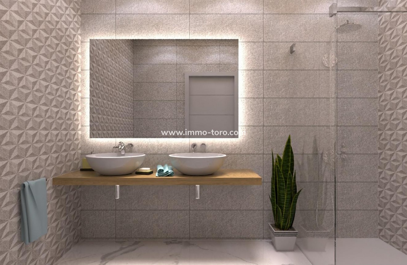 New Build - Villa - Rojales - Golf La Marquesa (Ciudad Quesada)