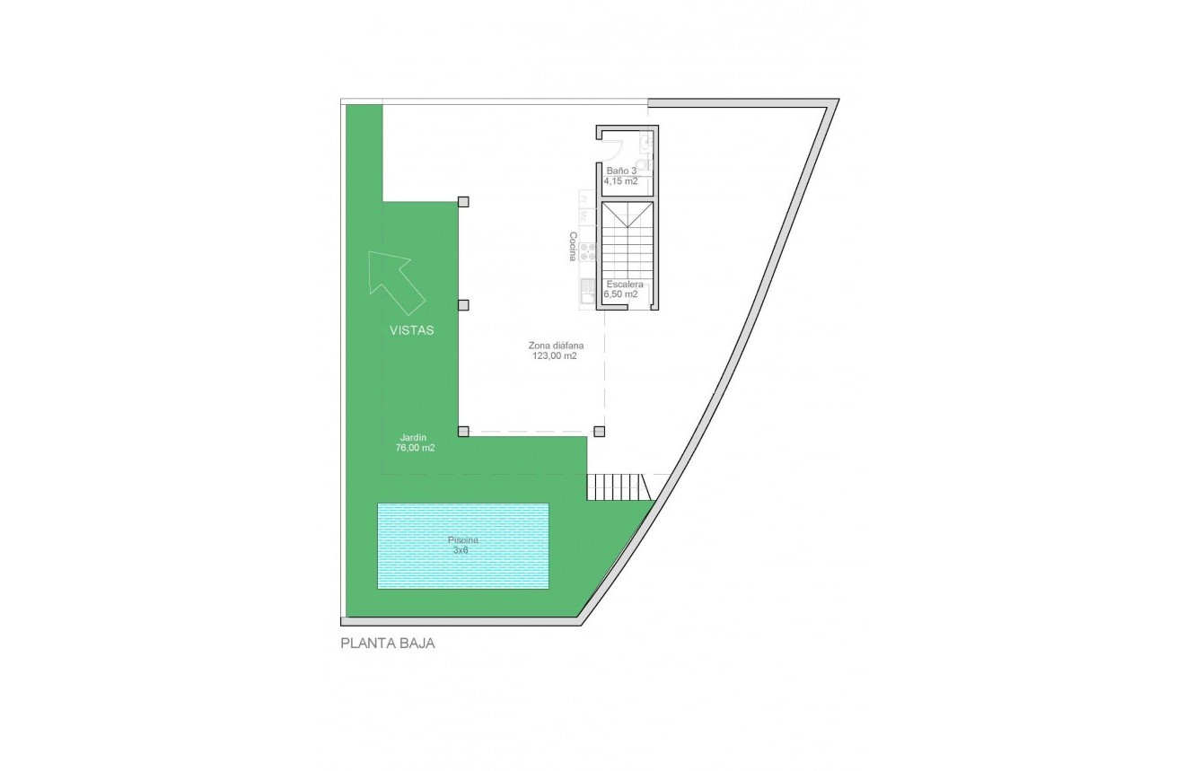 New Build - Villa - Rojales - Golf La Marquesa (Ciudad Quesada)