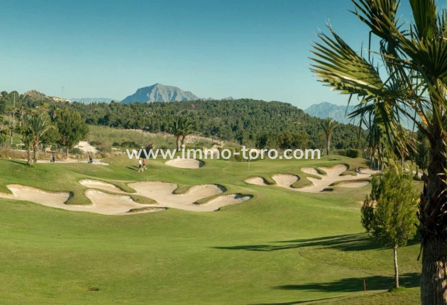 Nueva construcción  - Villa / Chalet - Orihuela - Vistabella Golf