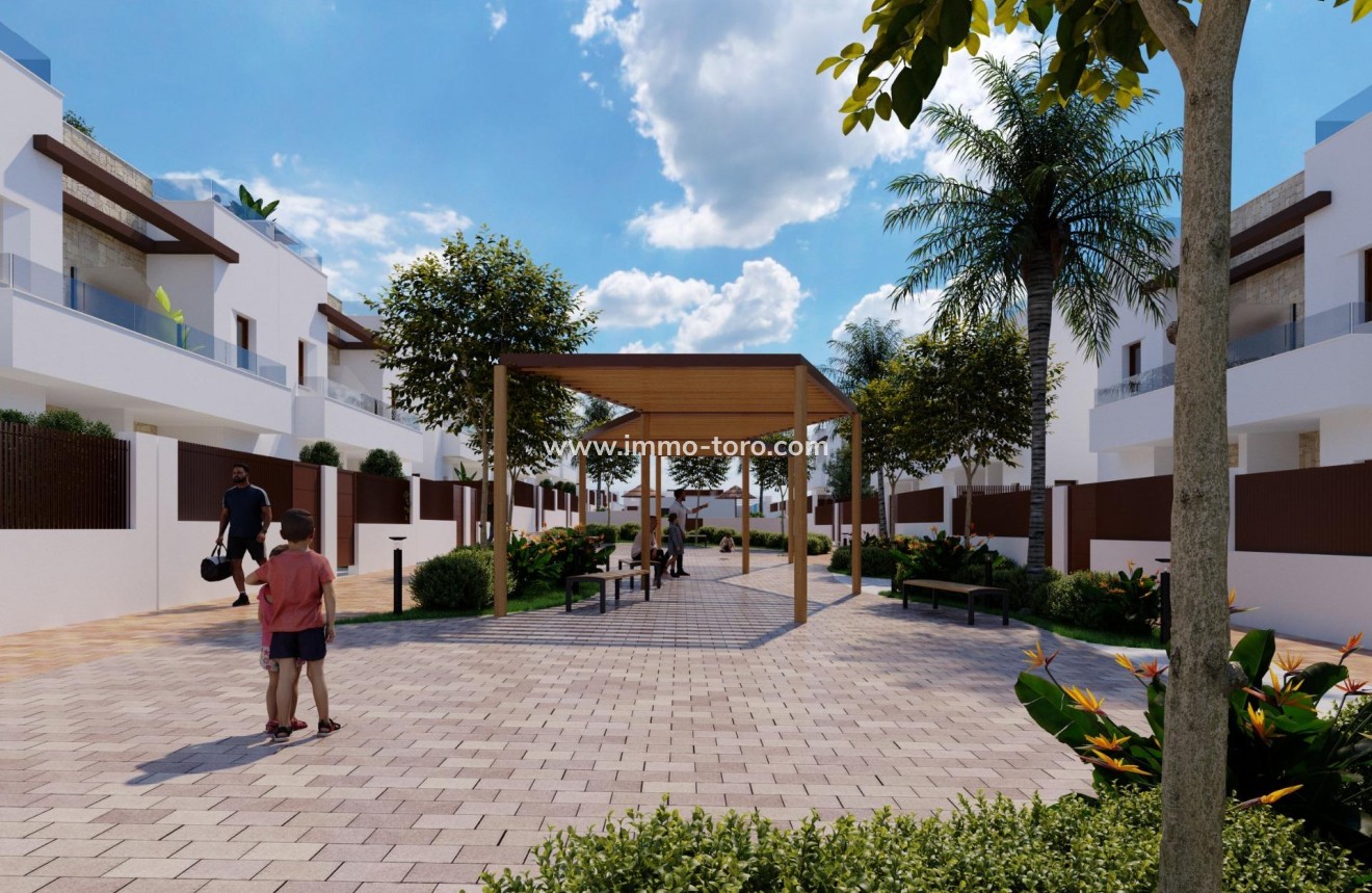 Nieuwbouw - Appartement  - Orihuela - Vistabella Golf